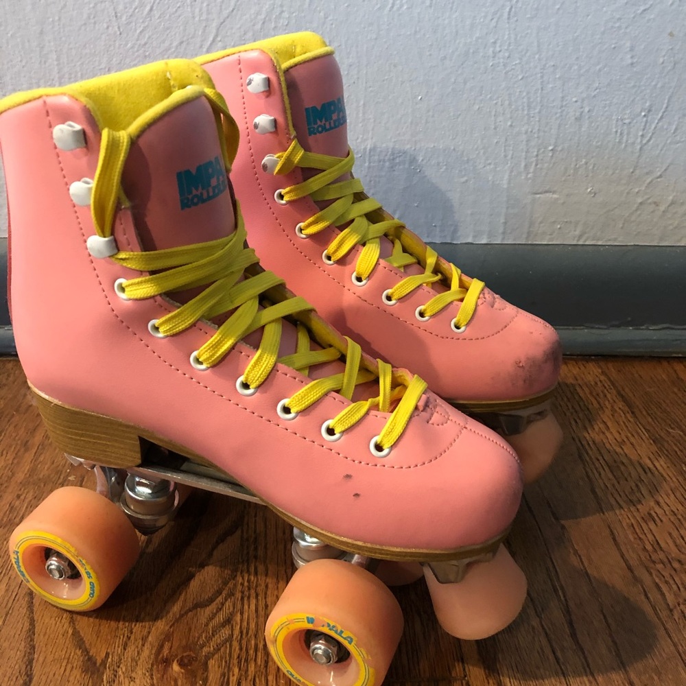 Roller skates